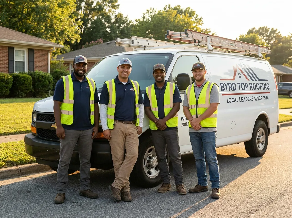 Roofing company in Longview, TX